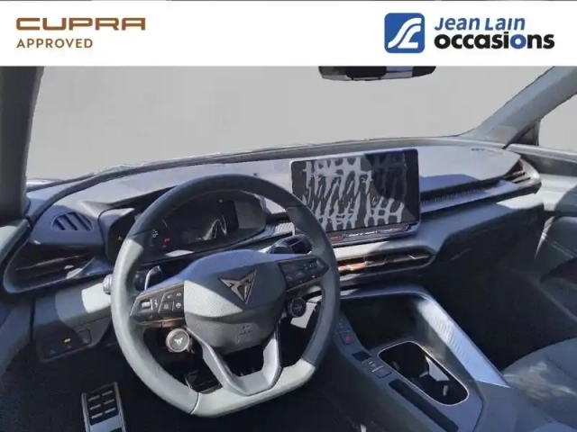 Cupra Terramar 1.5 ehybrid 272 ch dsg6 — photo 33