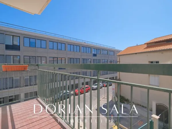 Appartement à vendre Marseille
