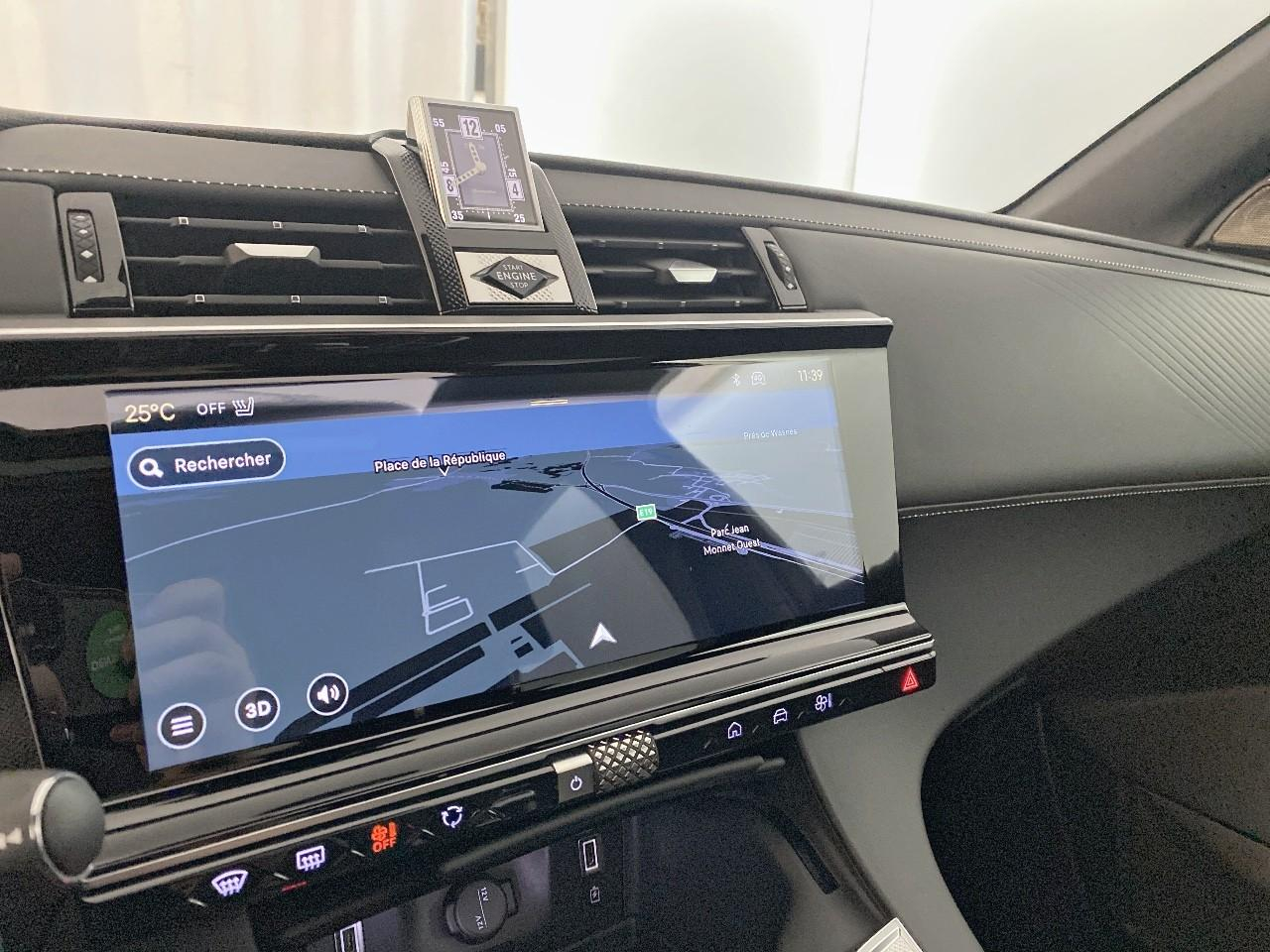Ds Ds 7 crossback bluehdi 130 eat8 etoile — photo 14