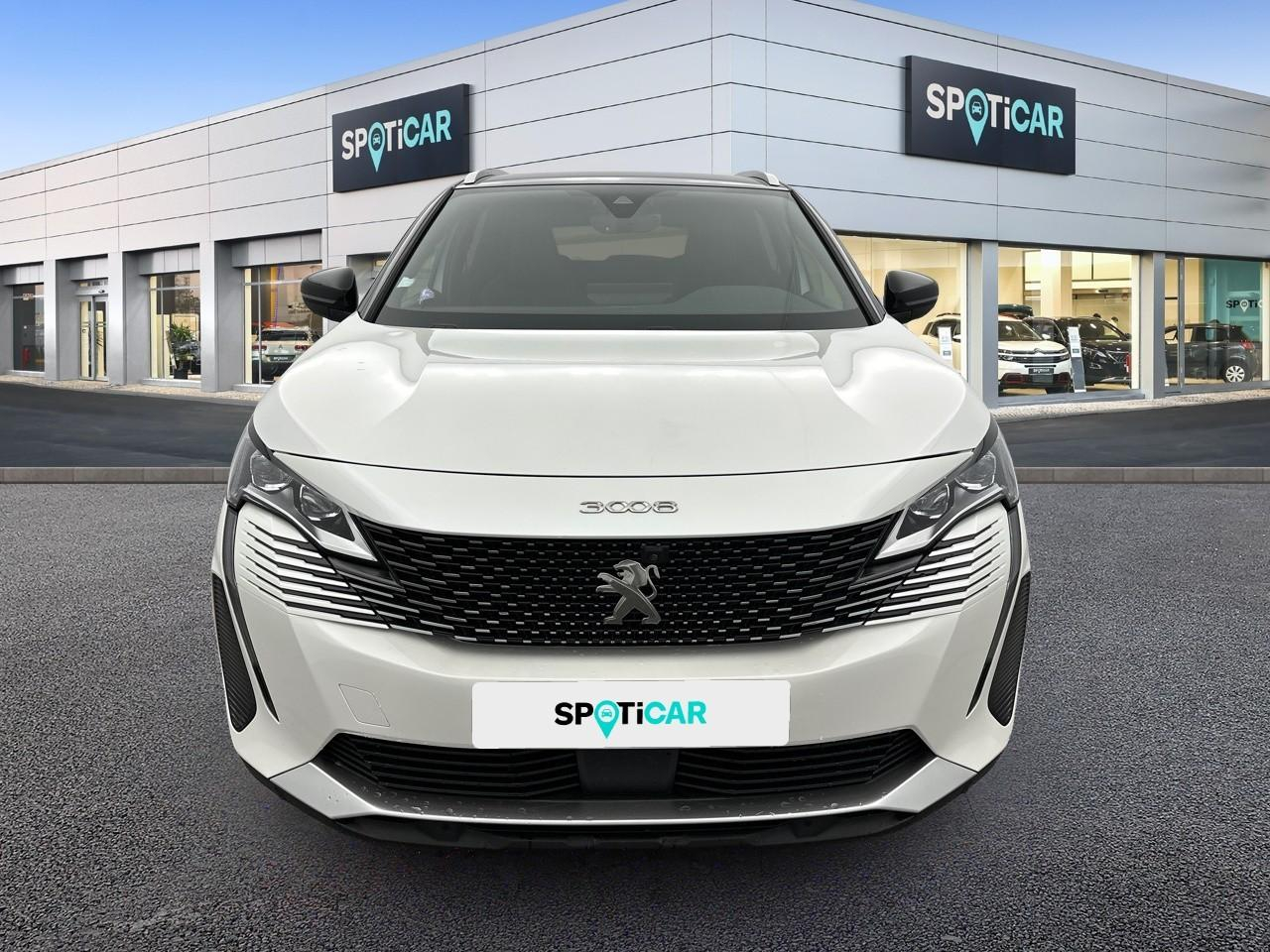 Peugeot 3008 puretech 130ch s&s eat8 gt pack — photo 2
