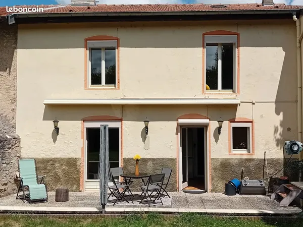 Charmante maison de village