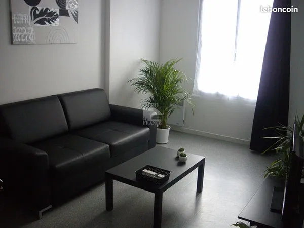 Appartement 2 pièces 39 m²