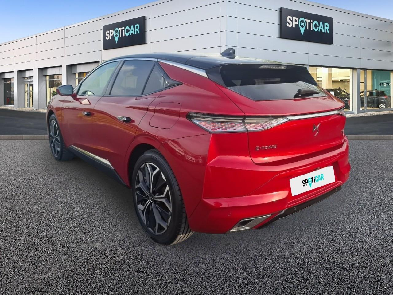 Ds Ds 4 e-tense 225ch rivoli — photo 7