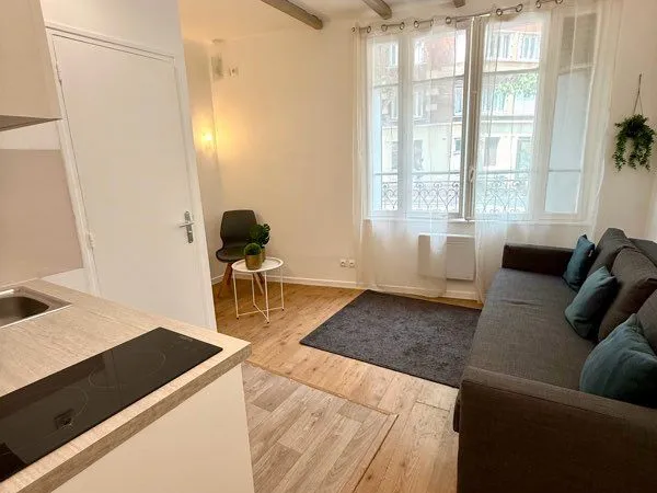 Joli studio moderne et meublé à Malakoff