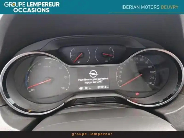 Opel Grandland X hybrid 225ch elegance business — photo 5