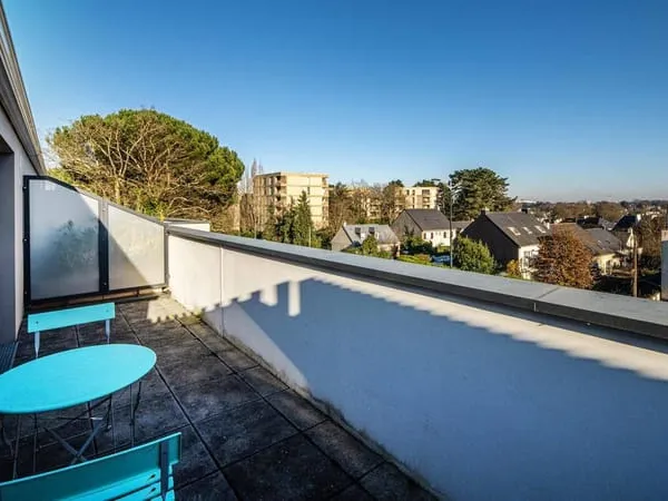 Appartement 1 pièce 21 m²