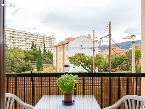 Appartement 4 pièces 90 m²