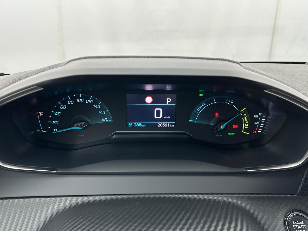Peugeot 208 electrique 50 kwh 136ch like — photo 21