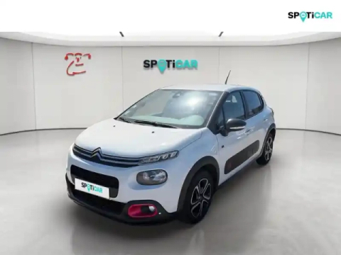 Citroën C3 puretech 110ch elle s&amp;s eat6