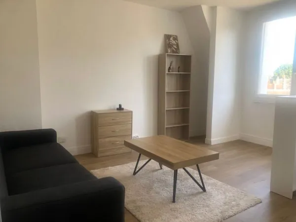 Appartement de 26m2 à louer sur Bourges