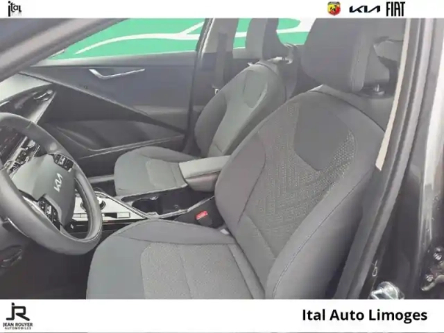 Kia Niro ev 204ch motion — photo 24