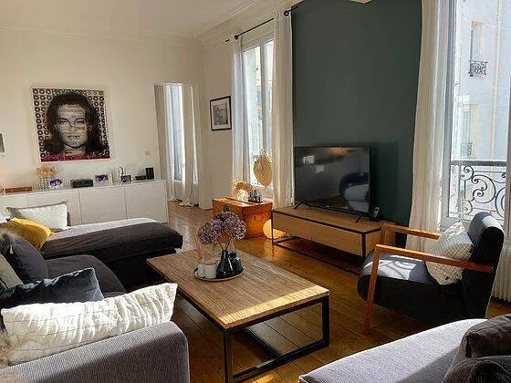 Duplex 6 pièces 111 m²