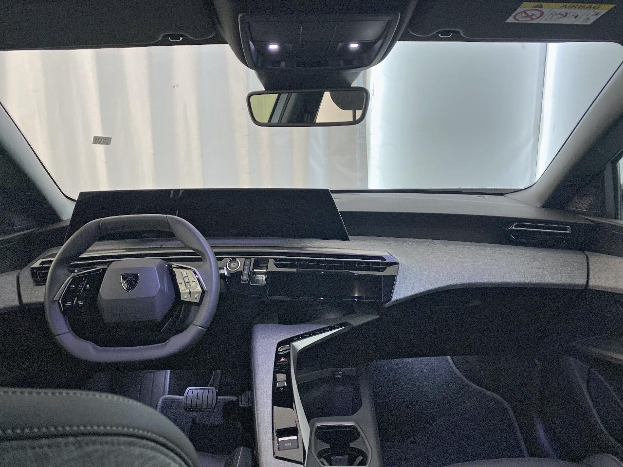 Peugeot 3008 hybrid 145 e-dcs6 allure — photo 8