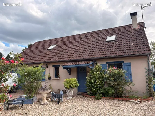 Charmante maison
