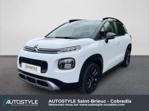 Citroën C3 Aircross bluehdi 120ch s&amp;s origins eat6