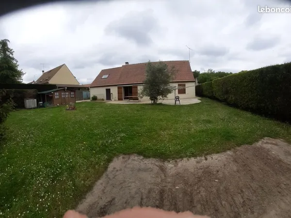 Maison à vendre