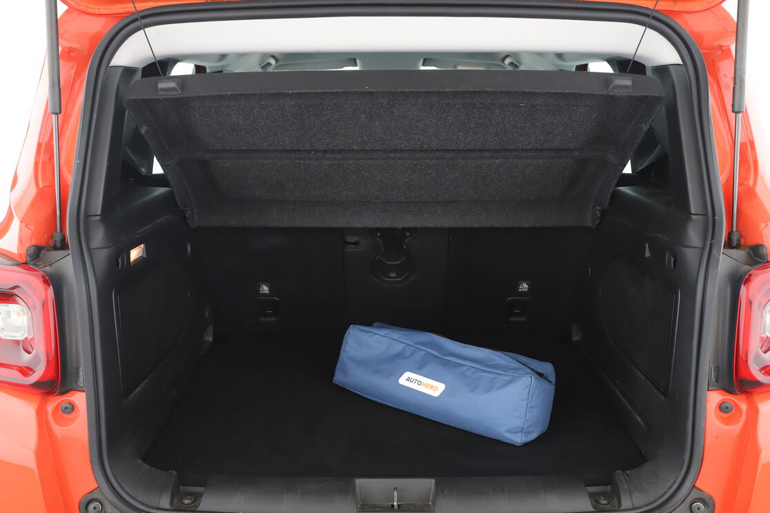 Jeep Renegade 1.6 MultiJet Limited — photo 16