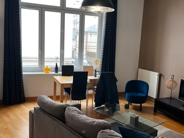 Appartement Standing place Mellinet + parking