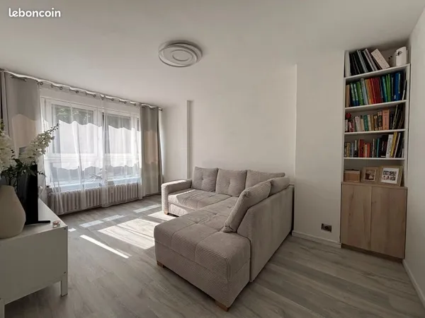 Appartement 2 pièces 42 m²