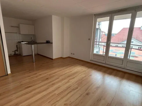 Appartement 1 pièce 27 m²