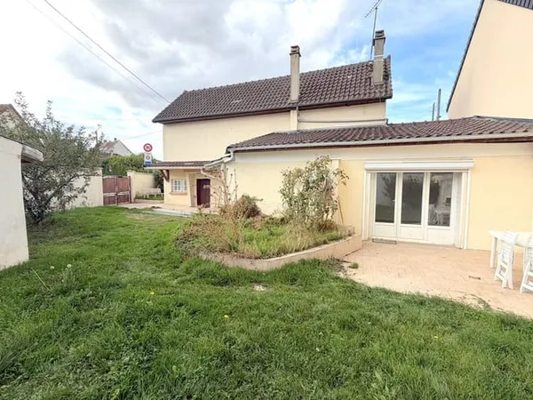 Maison 4 pièces 100 m²
