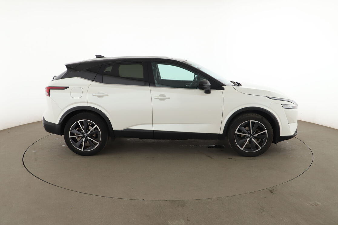 Nissan Qashqai 1.3 Mild Hybrid Tekna — photo 6