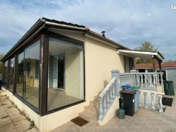 Maison 4 pièces 62 m²
