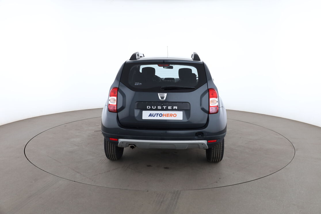 Dacia Duster 1.5 dCi Black Touch 4x2 — photo 4