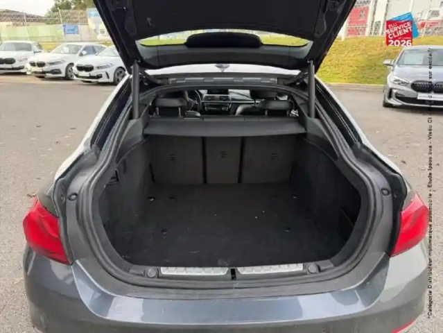 Bmw Serie 4 série 4 gran coupé 420da xdrive 190ch luxury — photo 14