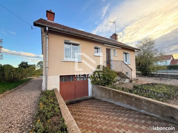 Maison 4 pièces 67 m²