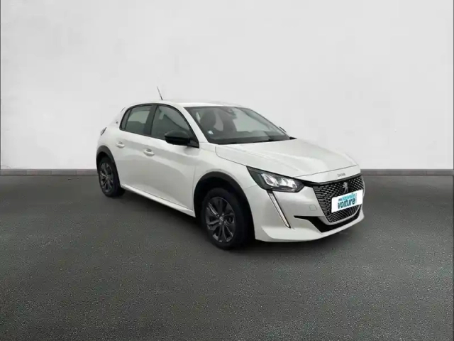 Peugeot 208 electrique 50 kwh 136ch — photo 3