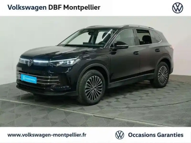 Volkswagen Tiguan 1.5 ehybrid 272ch dsg6 elegance — photo 11