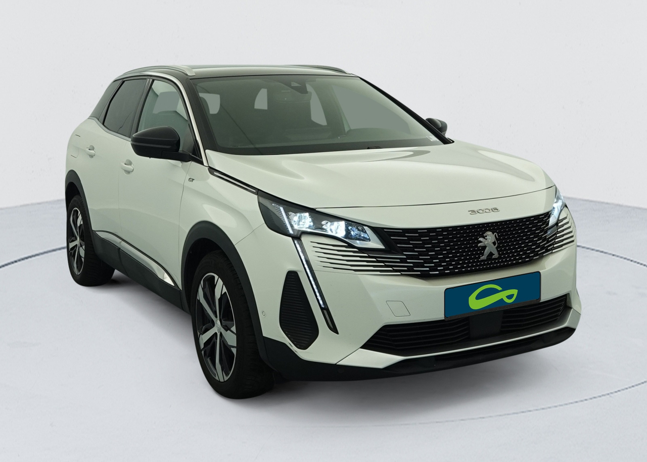 Peugeot 3008 — photo 7