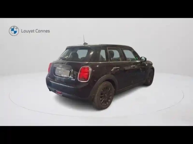Mini Mini 5 portes one 102ch bva7 euro6d-t — photo 5