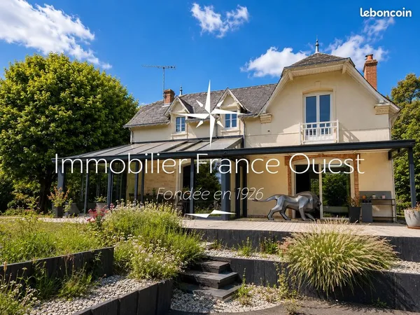 Villa 7 pièces 169 m²