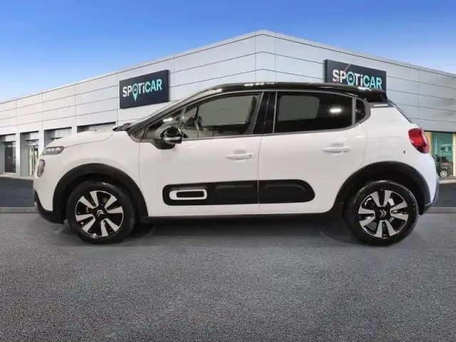 Citroën C3 puretech 83 s&amp;s bvm5 shine — photo 5