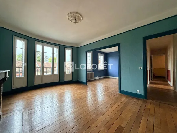Appartement 4 pièces 87 m²