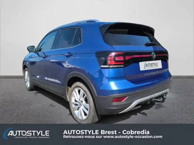 Volkswagen T-Cross 1.0 tsi 115ch lounge — photo 2