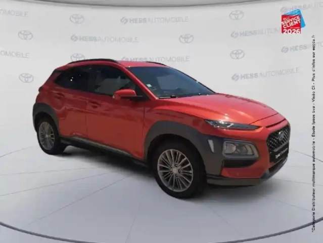 Hyundai Kona 1.6 crdi 115ch creative — photo 3