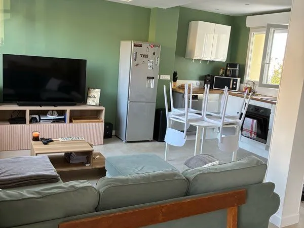 Maison rénové