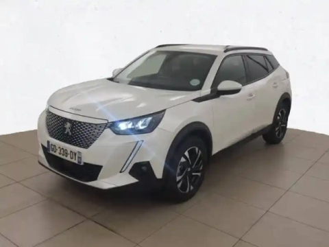 Peugeot 2008 electrique 136 ch