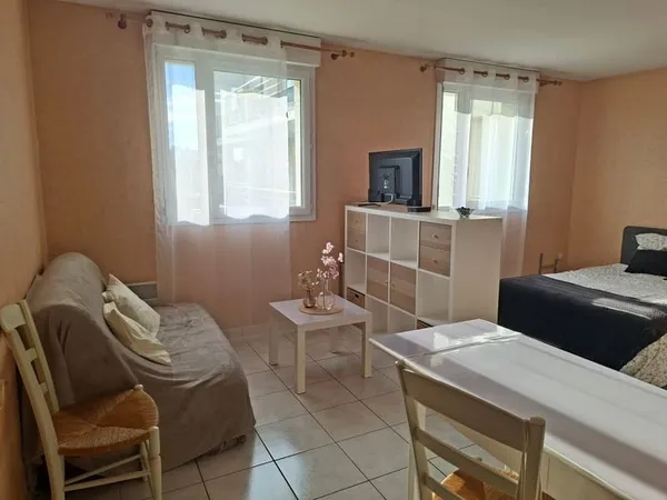 Studio de 31m2 à louer sur Tours