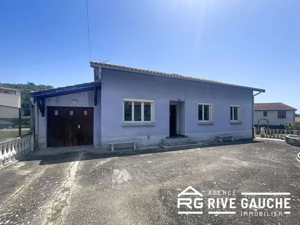 Maison 6 pièces 160 m²