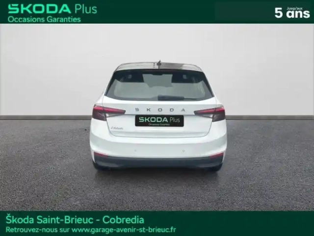 Skoda Fabia 1.0 tsi evo2 95ch selection — photo 6