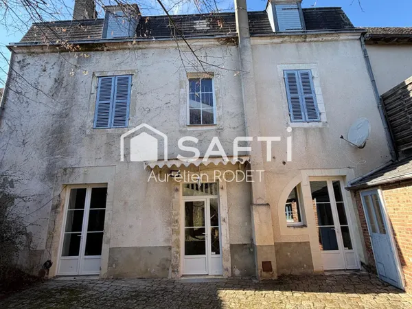 Bureaux 8 pièces 225 m²