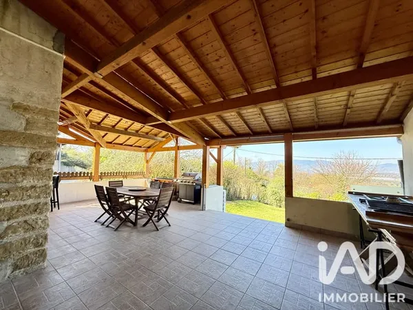 Maison 4 pièces 116 m²