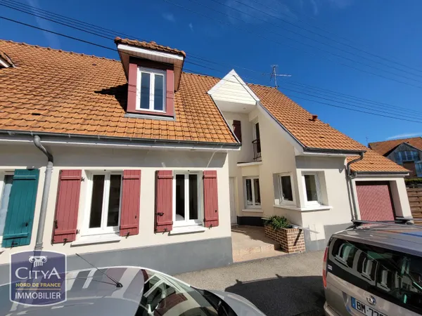Maison de ville