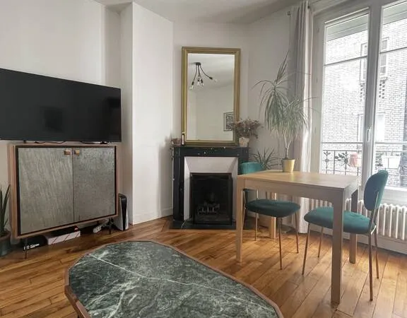 Appartement 2 pièces 30 m²