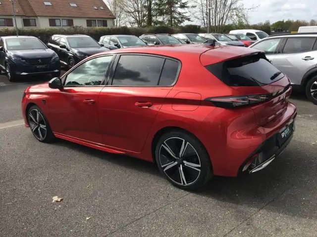 Peugeot 308 phev 225 e-eat8 — photo 7