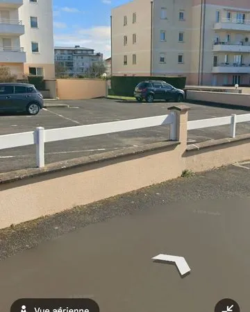 Location place de parking